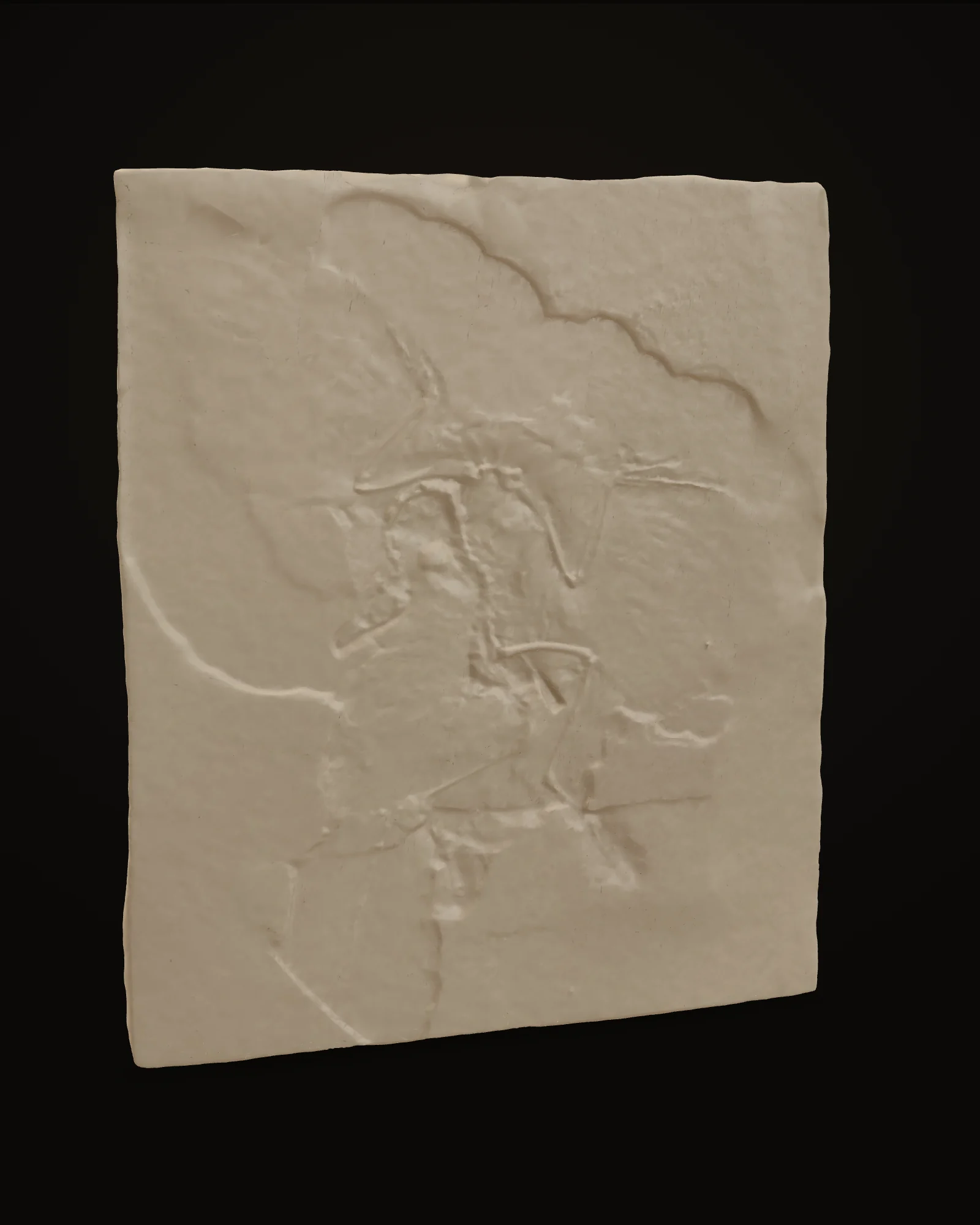 Archaeopteryx — preview of the cast