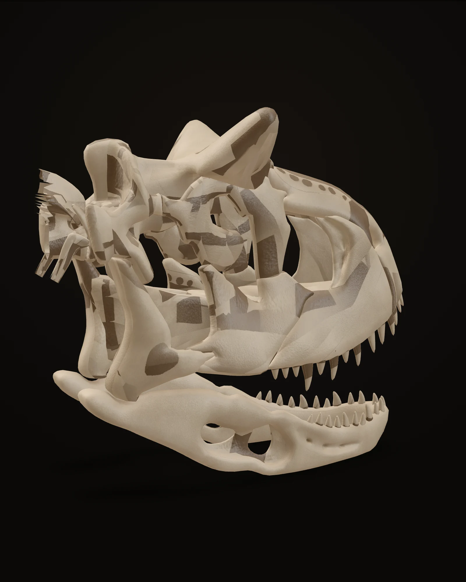 Carnotaurus — preview of the cast
