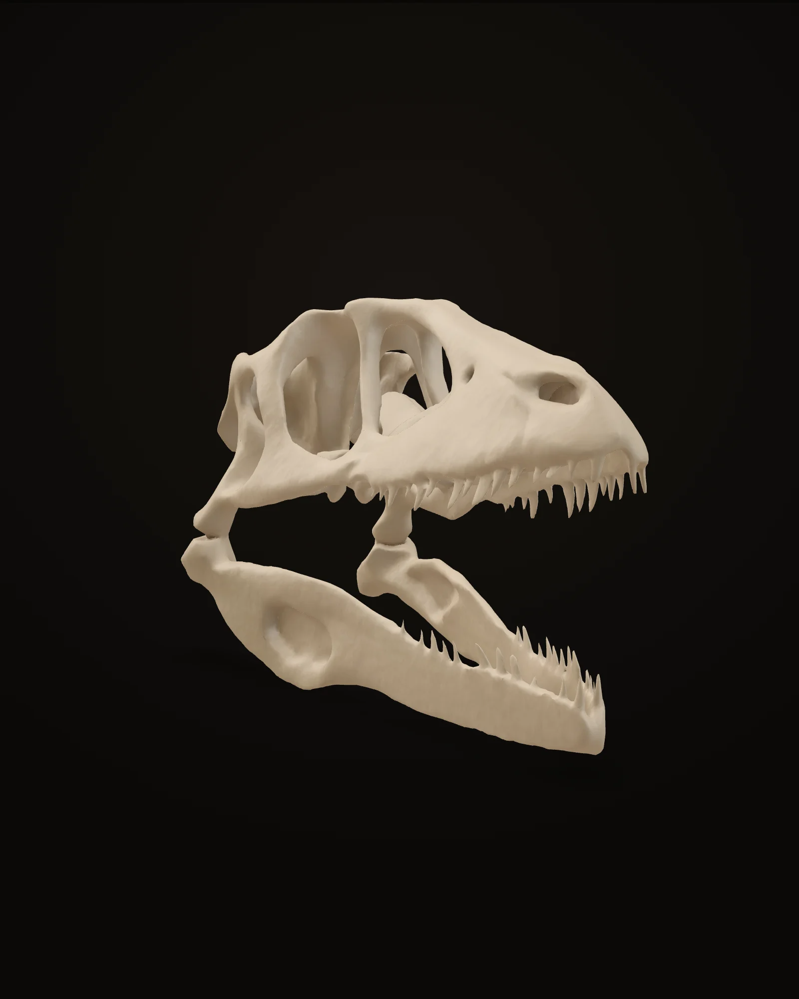 Deinonychus — preview of the cast