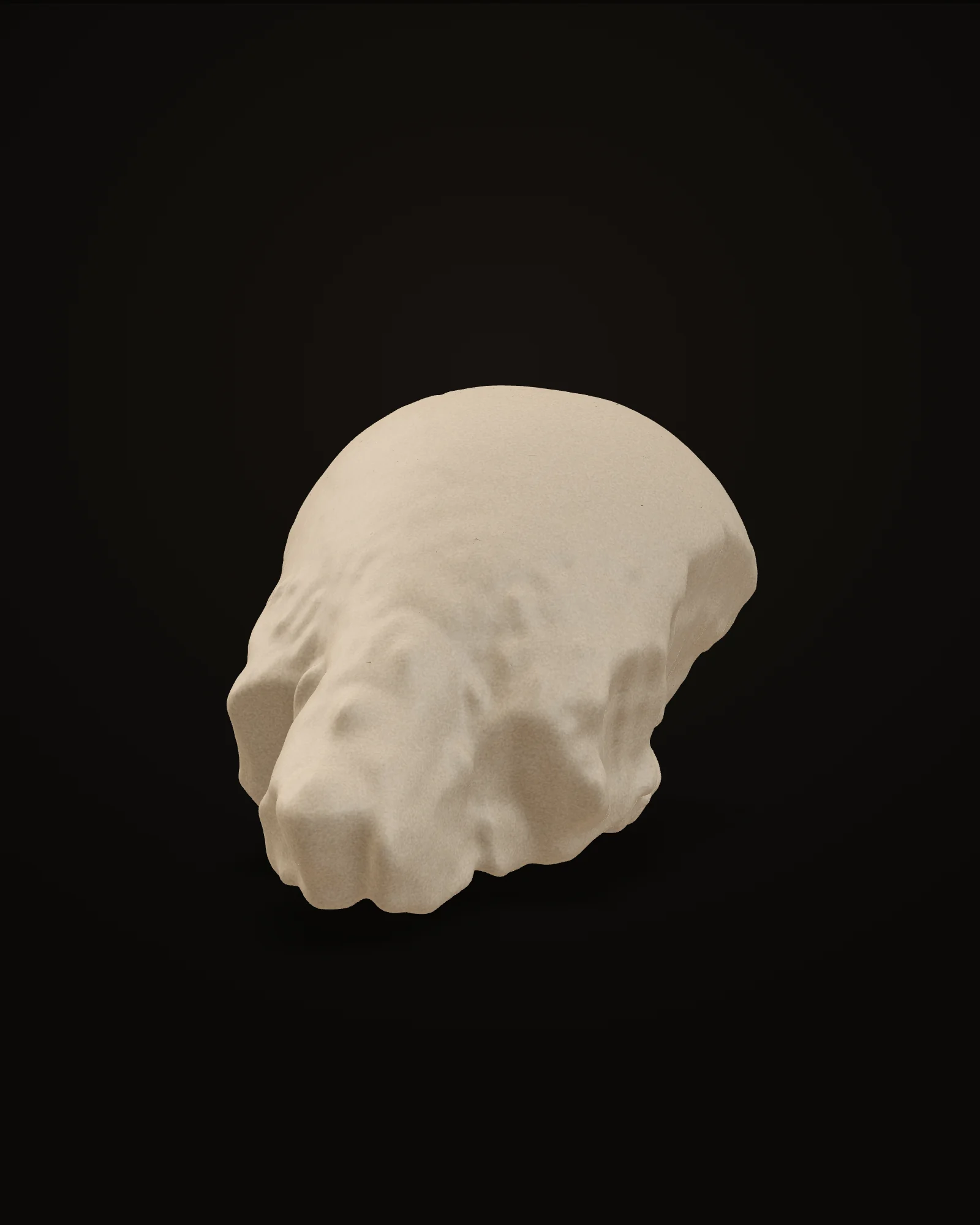 Pachycephalosaurus — preview of the cast
